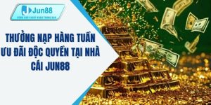 Thưởng nạp hàng tuần